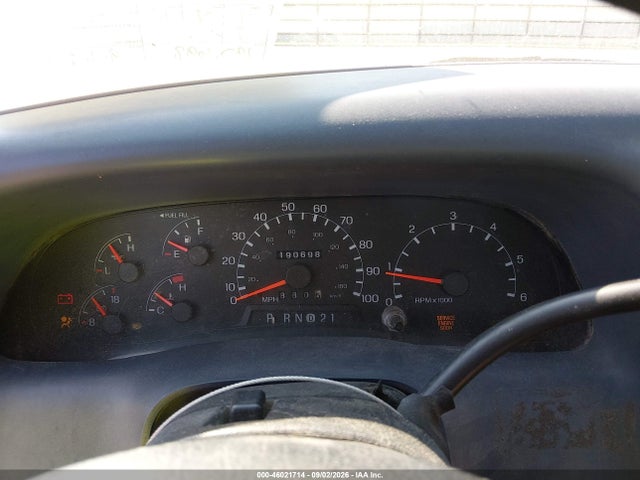 Продаж на аукціоні авто 1999 Ford F250 Super Duty, vin: 1FTNF20L0XED80075, номер лоту: 46021714