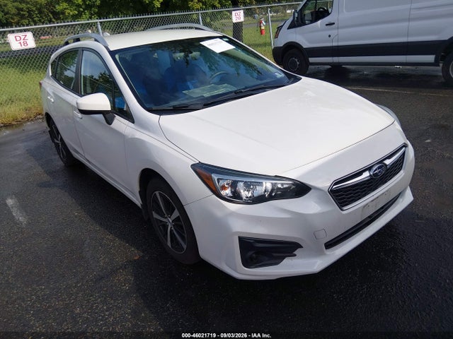 Продажа на аукционе авто 2019 Subaru Impreza 2.0i Premium, vin: 4S3GTAC64K3753446, номер лота: 46021719