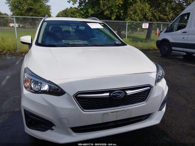 Aukcja sprzedaży 2019 Subaru Impreza 2.0i Premium, vin: 4S3GTAC64K3753446, numer aukcji: 46021719