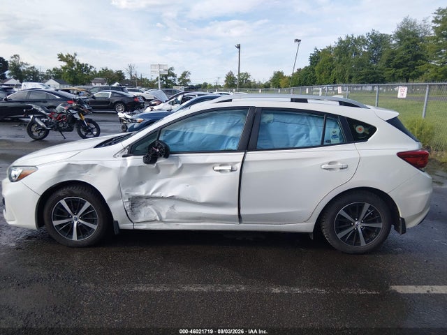 Aukcja sprzedaży 2019 Subaru Impreza 2.0i Premium, vin: 4S3GTAC64K3753446, numer aukcji: 46021719