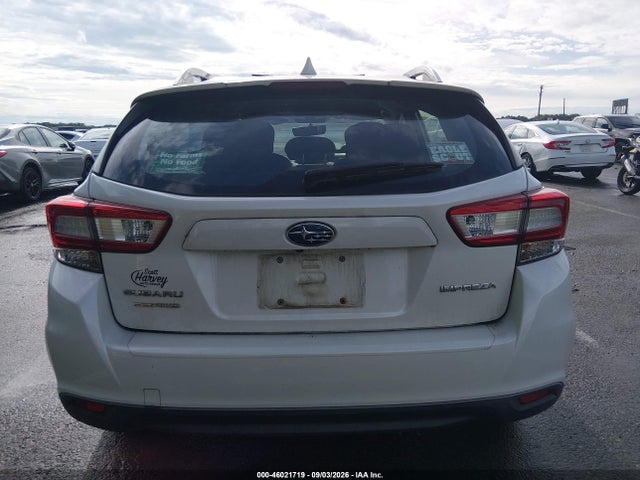 Aukcja sprzedaży 2019 Subaru Impreza 2.0i Premium, vin: 4S3GTAC64K3753446, numer aukcji: 46021719