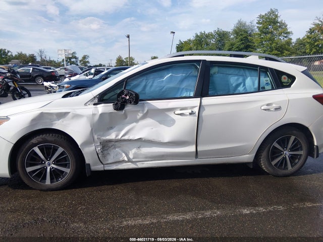 Aukcja sprzedaży 2019 Subaru Impreza 2.0i Premium, vin: 4S3GTAC64K3753446, numer aukcji: 46021719
