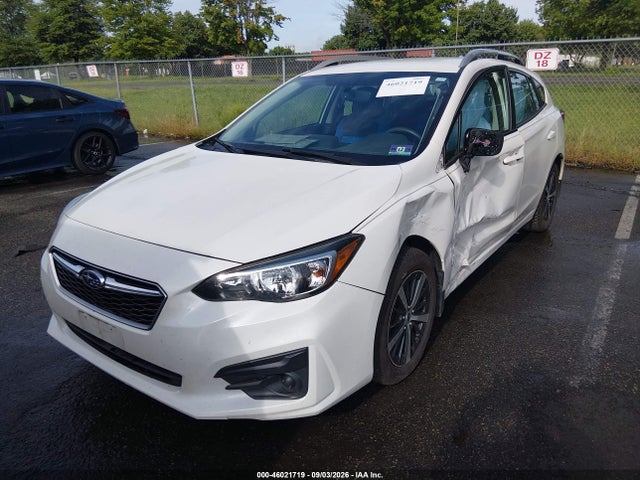 Aukcja sprzedaży 2019 Subaru Impreza 2.0i Premium, vin: 4S3GTAC64K3753446, numer aukcji: 46021719