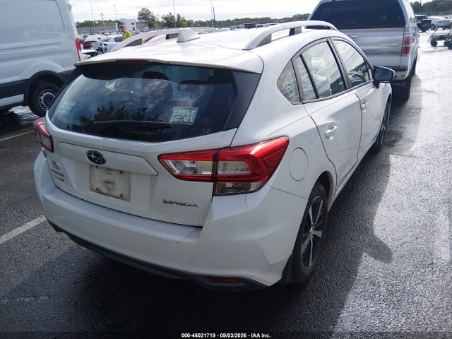 Aukcja sprzedaży 2019 Subaru Impreza 2.0i Premium, vin: 4S3GTAC64K3753446, numer aukcji: 46021719