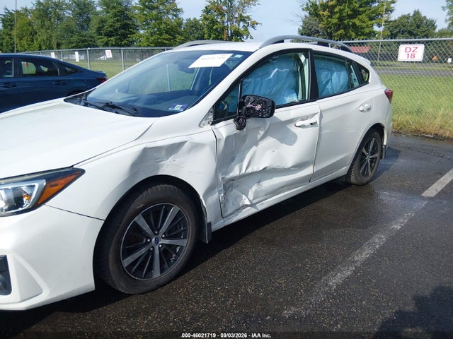 Aukcja sprzedaży 2019 Subaru Impreza 2.0i Premium, vin: 4S3GTAC64K3753446, numer aukcji: 46021719
