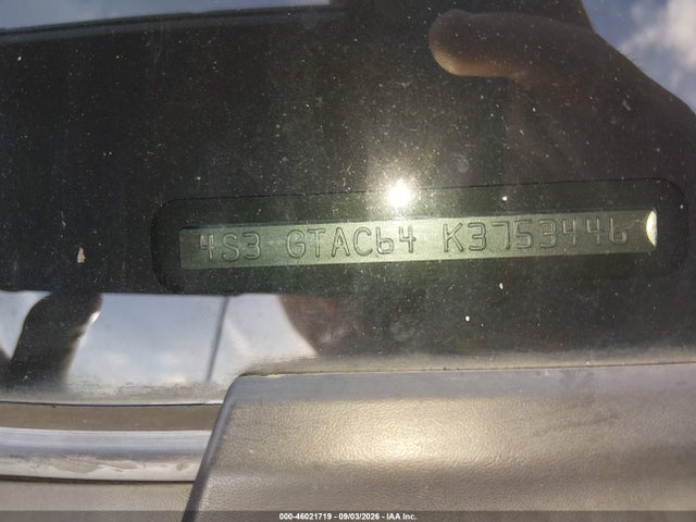 Aukcja sprzedaży 2019 Subaru Impreza 2.0i Premium, vin: 4S3GTAC64K3753446, numer aukcji: 46021719