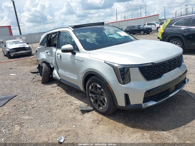 Auction sale of the 2026 Kia Sorento S, vin: 5XYRL4JC6TG478176, lot number: 46021720