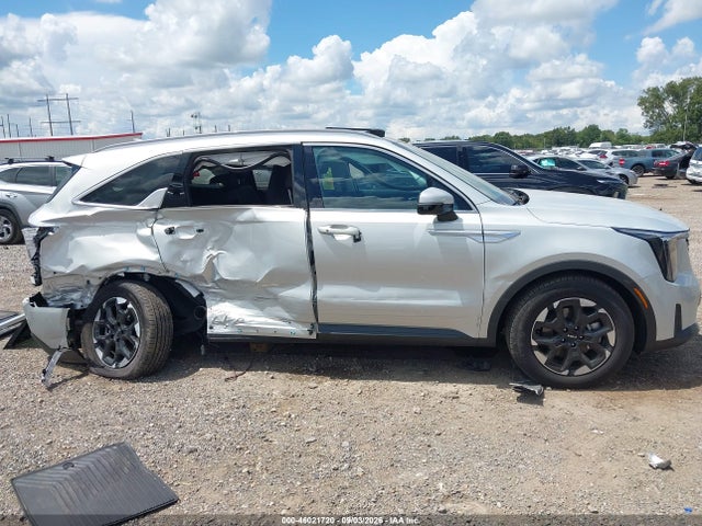 Продаж на аукціоні авто 2026 Kia Sorento S, vin: 5XYRL4JC6TG478176, номер лоту: 46021720