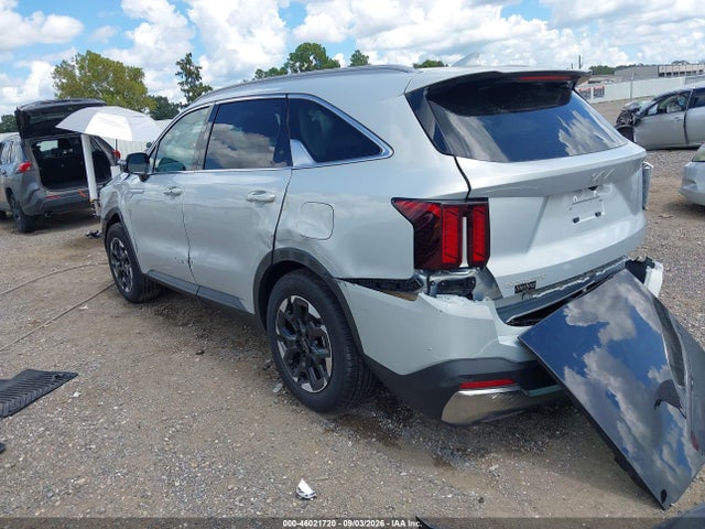 Продаж на аукціоні авто 2026 Kia Sorento S, vin: 5XYRL4JC6TG478176, номер лоту: 46021720