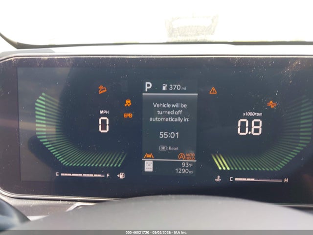 Продаж на аукціоні авто 2026 Kia Sorento S, vin: 5XYRL4JC6TG478176, номер лоту: 46021720