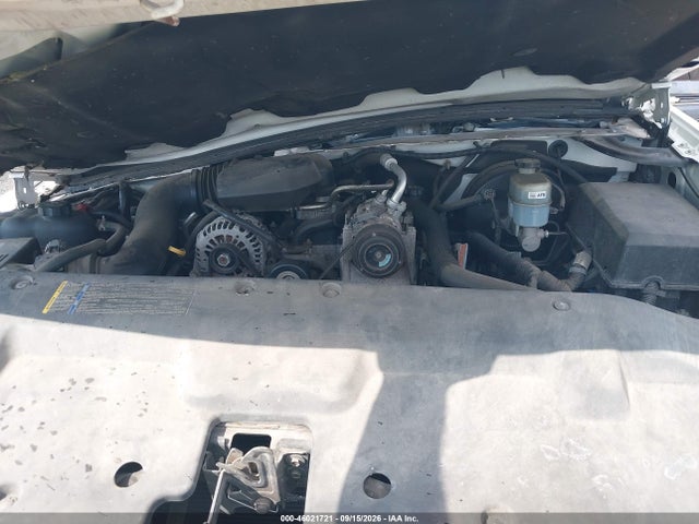 2010 Chevrolet Silverado 1500 Work Truck მანქანა იყიდება აუქციონზე, vin: 1GCSCPEX5AZ298783, აუქციონის ნომერი: 46021721