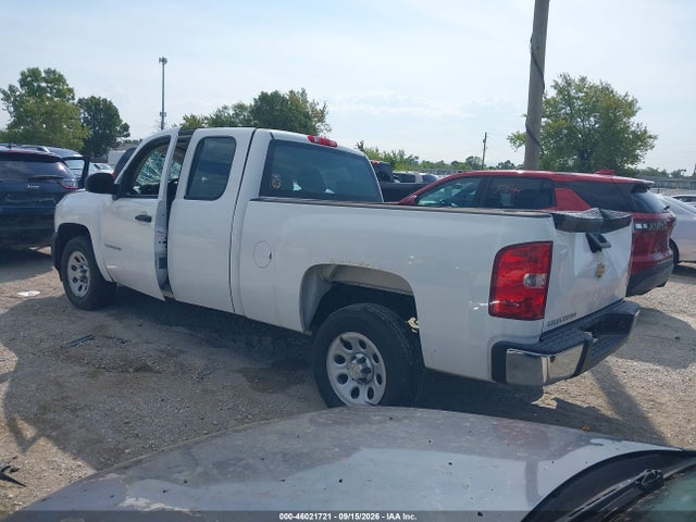 2010 Chevrolet Silverado 1500 Work Truck მანქანა იყიდება აუქციონზე, vin: 1GCSCPEX5AZ298783, აუქციონის ნომერი: 46021721