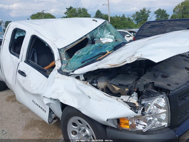 2010 Chevrolet Silverado 1500 Work Truck მანქანა იყიდება აუქციონზე, vin: 1GCSCPEX5AZ298783, აუქციონის ნომერი: 46021721