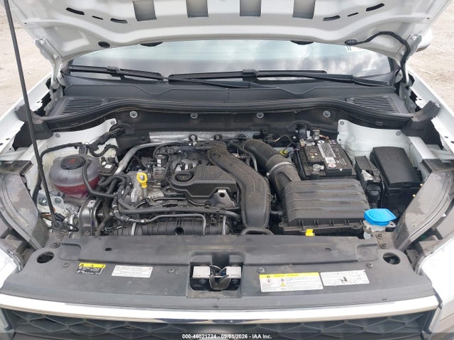3VVPX7B29NM010551 Volkswagen Taos 1.5t Se