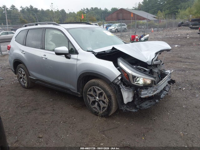 Auction sale of the 2019 Subaru Forester Premium, vin: JF2SKAGC6KH493794, lot number: 46021729
