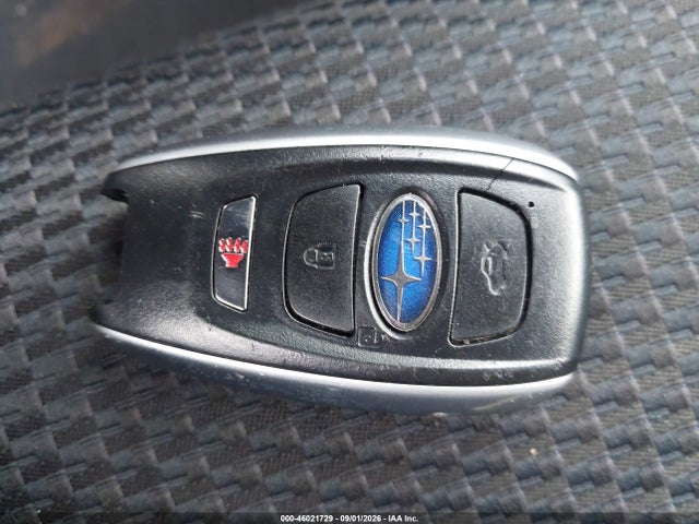 46021729 :رقم المزاد ، JF2SKAGC6KH493794 vin ، 2019 Subaru Forester Premium مزاد بيع