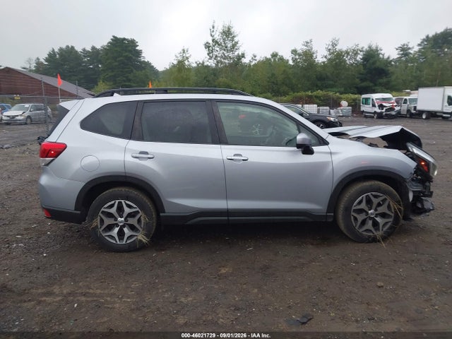 46021729 :رقم المزاد ، JF2SKAGC6KH493794 vin ، 2019 Subaru Forester Premium مزاد بيع