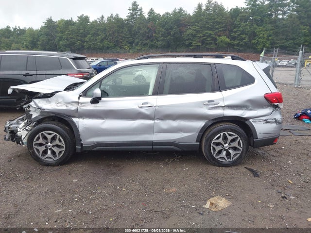 46021729 :رقم المزاد ، JF2SKAGC6KH493794 vin ، 2019 Subaru Forester Premium مزاد بيع