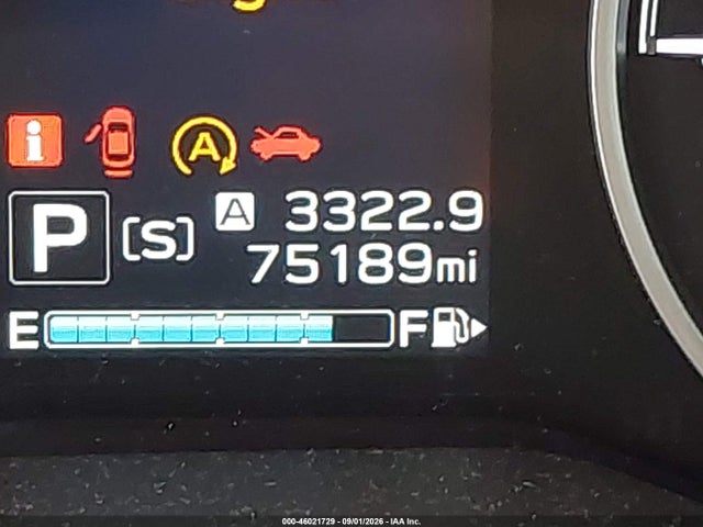 46021729 :رقم المزاد ، JF2SKAGC6KH493794 vin ، 2019 Subaru Forester Premium مزاد بيع