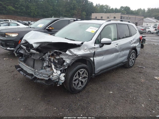 46021729 :رقم المزاد ، JF2SKAGC6KH493794 vin ، 2019 Subaru Forester Premium مزاد بيع