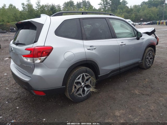 46021729 :رقم المزاد ، JF2SKAGC6KH493794 vin ، 2019 Subaru Forester Premium مزاد بيع