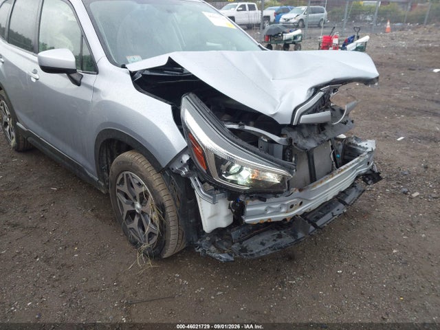 46021729 :رقم المزاد ، JF2SKAGC6KH493794 vin ، 2019 Subaru Forester Premium مزاد بيع