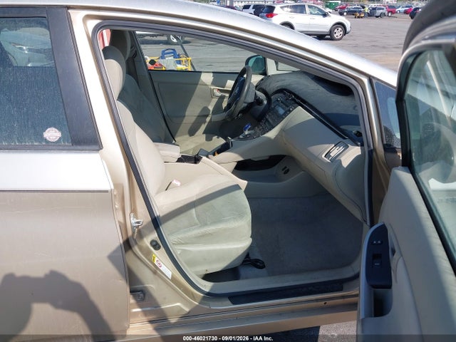 46021730 :رقم المزاد ، JTDKN3DU3A0044861 vin ، 2010 Toyota Prius Ii مزاد بيع