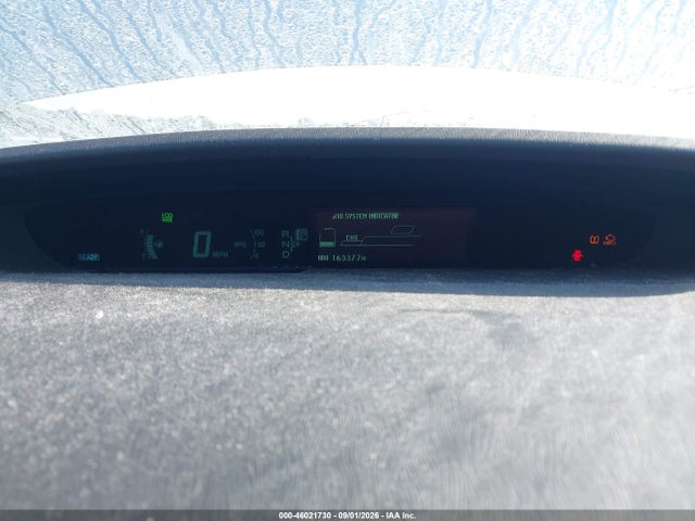 46021730 :رقم المزاد ، JTDKN3DU3A0044861 vin ، 2010 Toyota Prius Ii مزاد بيع