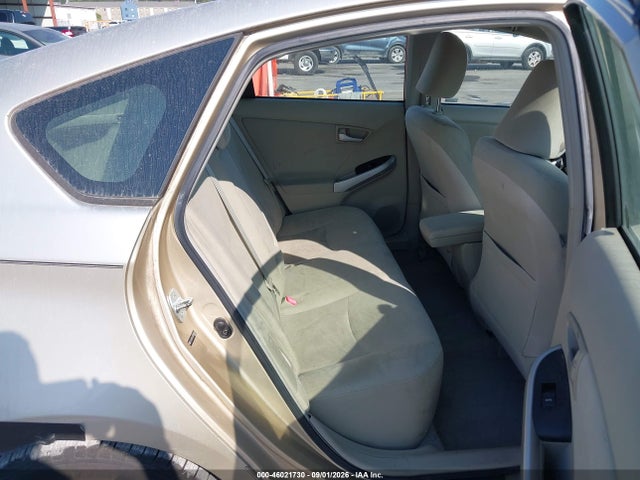 46021730 :رقم المزاد ، JTDKN3DU3A0044861 vin ، 2010 Toyota Prius Ii مزاد بيع