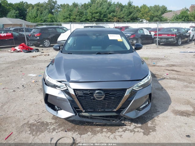 46021734 :رقم المزاد ، 3N1AB8DVXLY239149 vin ، 2020 Nissan Sentra Sr Xtronic Cvt مزاد بيع