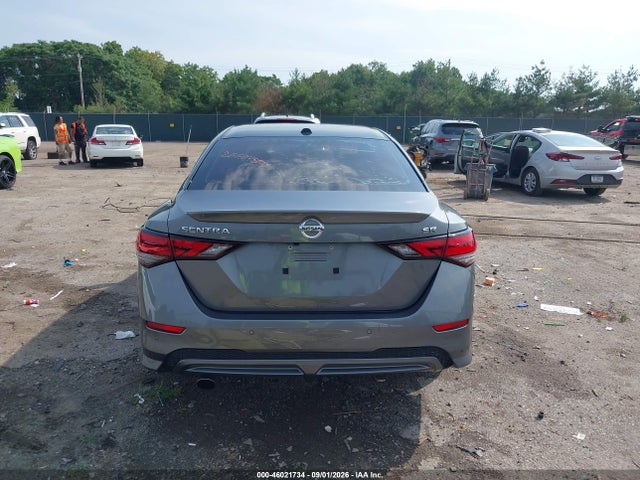 46021734 :رقم المزاد ، 3N1AB8DVXLY239149 vin ، 2020 Nissan Sentra Sr Xtronic Cvt مزاد بيع