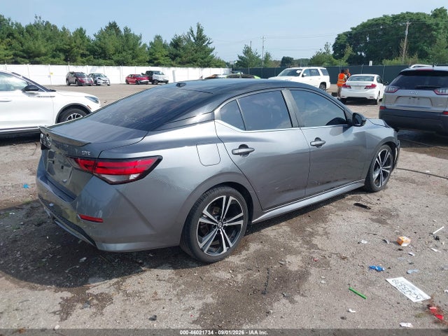 46021734 :رقم المزاد ، 3N1AB8DVXLY239149 vin ، 2020 Nissan Sentra Sr Xtronic Cvt مزاد بيع