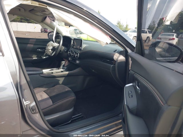 46021734 :رقم المزاد ، 3N1AB8DVXLY239149 vin ، 2020 Nissan Sentra Sr Xtronic Cvt مزاد بيع