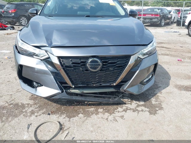 46021734 :رقم المزاد ، 3N1AB8DVXLY239149 vin ، 2020 Nissan Sentra Sr Xtronic Cvt مزاد بيع