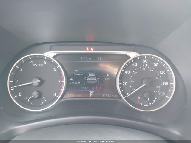 46021734 :رقم المزاد ، 3N1AB8DVXLY239149 vin ، 2020 Nissan Sentra Sr Xtronic Cvt مزاد بيع