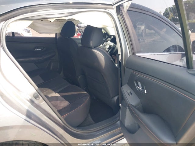 46021734 :رقم المزاد ، 3N1AB8DVXLY239149 vin ، 2020 Nissan Sentra Sr Xtronic Cvt مزاد بيع
