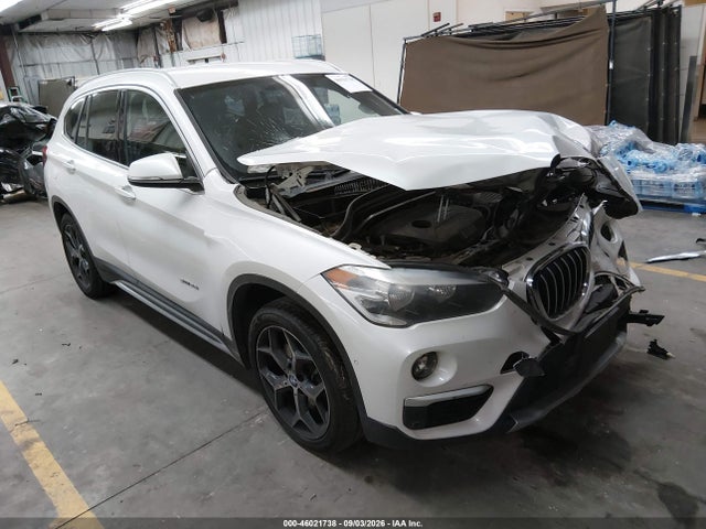 Aukcja sprzedaży 2018 Bmw X1 Sdrive28i, vin: WBXHU7C37J5H43626, numer aukcji: 46021738