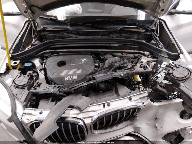Aukcja sprzedaży 2018 Bmw X1 Sdrive28i, vin: WBXHU7C37J5H43626, numer aukcji: 46021738
