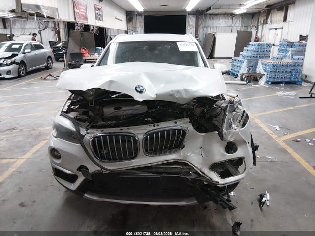 Aukcja sprzedaży 2018 Bmw X1 Sdrive28i, vin: WBXHU7C37J5H43626, numer aukcji: 46021738