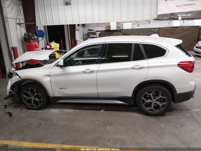 Aukcja sprzedaży 2018 Bmw X1 Sdrive28i, vin: WBXHU7C37J5H43626, numer aukcji: 46021738