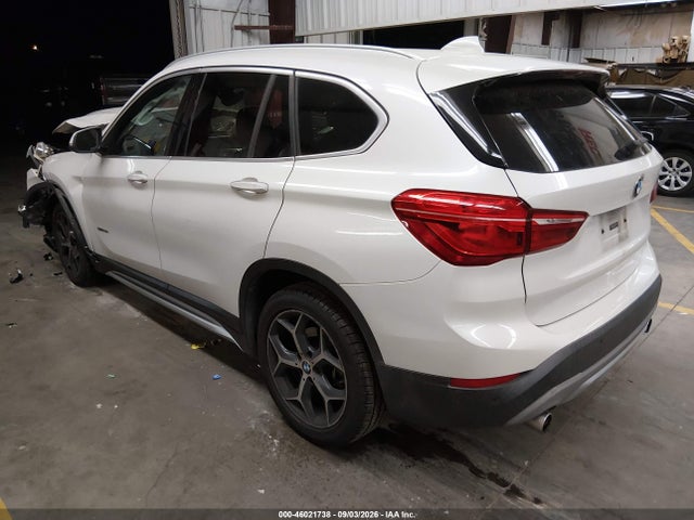 Aukcja sprzedaży 2018 Bmw X1 Sdrive28i, vin: WBXHU7C37J5H43626, numer aukcji: 46021738