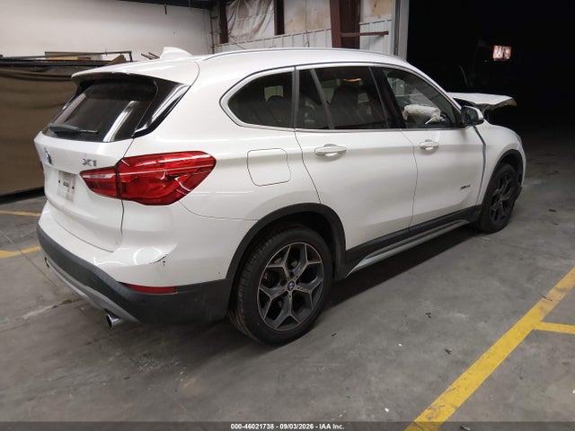 Aukcja sprzedaży 2018 Bmw X1 Sdrive28i, vin: WBXHU7C37J5H43626, numer aukcji: 46021738