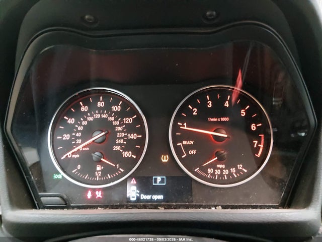 Aukcja sprzedaży 2018 Bmw X1 Sdrive28i, vin: WBXHU7C37J5H43626, numer aukcji: 46021738