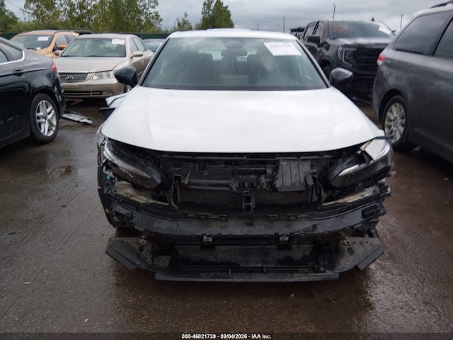 Продажа на аукционе авто 2022 Honda Civic Sport, vin: 19XFL2H85NE011968, номер лота: 46021739