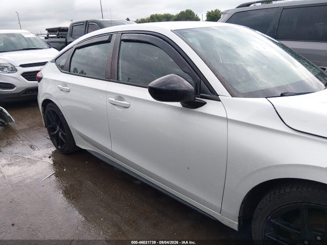 Продажа на аукционе авто 2022 Honda Civic Sport, vin: 19XFL2H85NE011968, номер лота: 46021739
