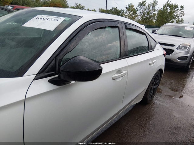 Продажа на аукционе авто 2022 Honda Civic Sport, vin: 19XFL2H85NE011968, номер лота: 46021739