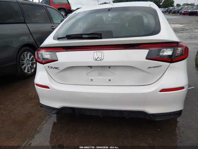 Продажа на аукционе авто 2022 Honda Civic Sport, vin: 19XFL2H85NE011968, номер лота: 46021739