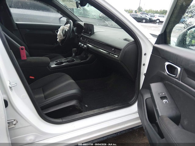 Продажа на аукционе авто 2022 Honda Civic Sport, vin: 19XFL2H85NE011968, номер лота: 46021739