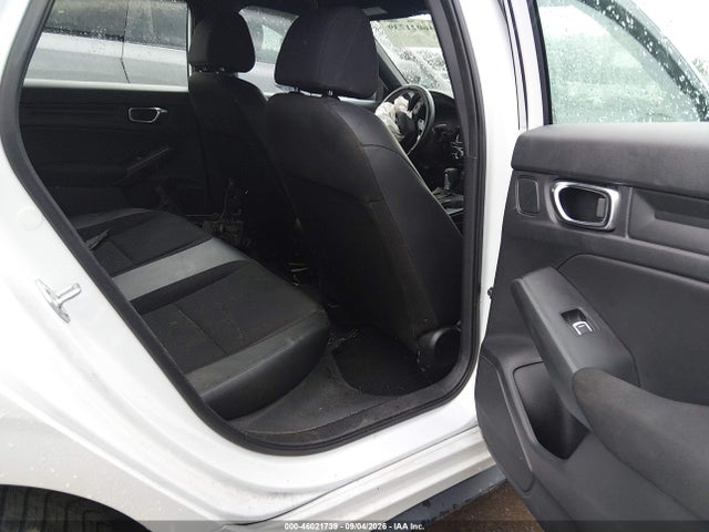 Продажа на аукционе авто 2022 Honda Civic Sport, vin: 19XFL2H85NE011968, номер лота: 46021739
