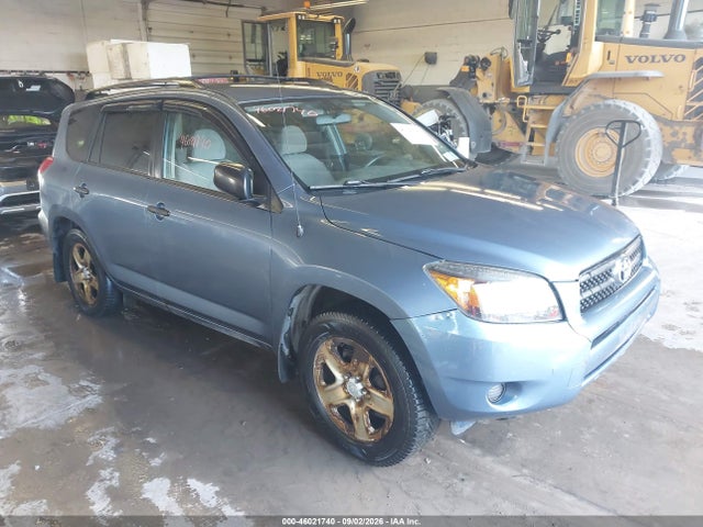 Продажа на аукционе авто 2007 Toyota Rav4, vin: JTMBD33V475070636, номер лота: 46021740